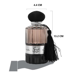 Apa de Parfum Musky Rose, Nusuk, Femei 100ml