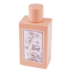 Apa de Parfum Mysterious Girl, New Brand, Femei 100ml - Img 3