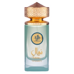 Apa de Parfum Nawal Tanzanite, Al Wataniah, Unisex 100ml