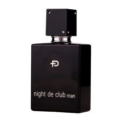 Apa de Parfum Night De Club, Wadi Al Khaleej, Barbati 100ml
