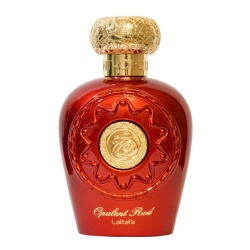 Apa de Parfum Opulent Red, Lattafa, Femei 100ml