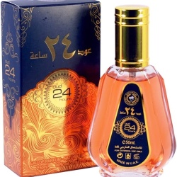 Apa de Parfum Oud 24 Hours, Ard Al Zaafaran, Unisex 50ml