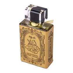 Apa de Parfum Oud Ahlam Al Arab, Ard Al Zaafaran, Barbati 100ml