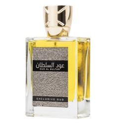 Apa de Parfum Oud al Sultan Exclusive Oud, Ard Al Zaafaran, Barbati 100ml
