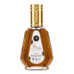 Apa de Parfum Oud Fazza, Ard Al Zaafaran, Barbati 50ml
