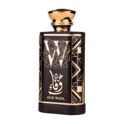 Apa de Parfum Oud Wafa, Ard al Zaafaran, Barbati 100ml