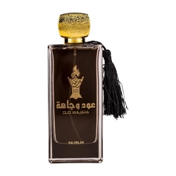 Apa de Parfum Oud Wajaha, Nusuk, Barbati 100ml