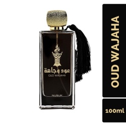 Apa de Parfum Oud Wajaha, Nusuk, Barbati 100ml