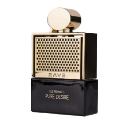 Apa de Parfum Pure Desire Les Femmes, Rave, Femei 100ml