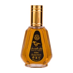 Apa de Parfum Qaed al Fursan, Ard al Zaafaran, Barbati 50ml