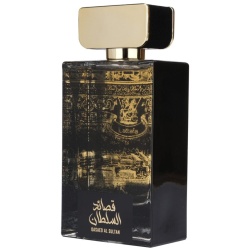 Apa de Parfum Qasaed Al Sultan, Lattafa, Unisex 100ml