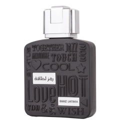 Apa de Parfum Ramz Lattafa Silver, Lattafa, Barbati 30ml