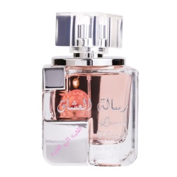 Apa de Parfum Risalat Al Ishaq, Ard Al Zaafaran, Femei 100ml