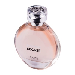 Apa de Parfum Rosado Secret, Fariis, Femei 100ml