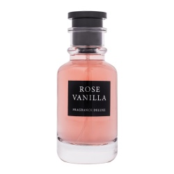 Apa de Parfum Rose Vanilla, Wadi Al Khaleej, Unisex 100ml