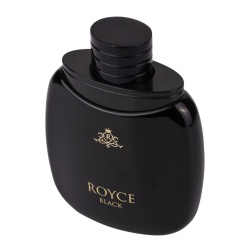 Apa de Parfum Royce Black, Vurv, Barbati 100ml