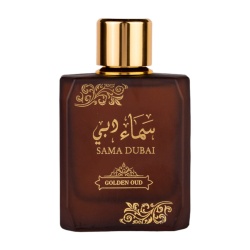 Apa de Parfum Sama Dubai Golden Oud, Suroori, Unisex 100ml