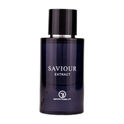 Apa de Parfum Saviour Extract, Grandeur Elite, Barbati 100ml