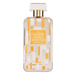 Apa de Parfum Secret Musk, Athoor al Alam, Femei 100ml