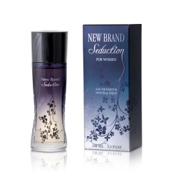 Apa de Parfum Seduction, New Brand, Femei 100ml