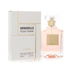 Apa de Parfum Sensuelle, Fariis, Femei 100ml