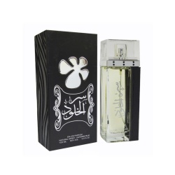 Apa de Parfum Ser al Khulood Black, Lattafa, Barbati 100ml