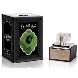 Apa de Parfum Sheikh Shuyukh, Lattafa, Barbati 50ml
