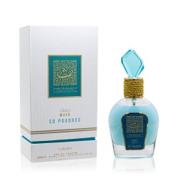 Apa de Parfum So Poudree, Lattafa, Femei 100ml