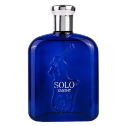 Apa de Parfum Solo Knight, Mega Collection, Barbati 100ml