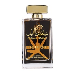 Apa de Parfum Sultan Al Lail Oud Edition, Wadi Al Khaleej, Barbati 100ml