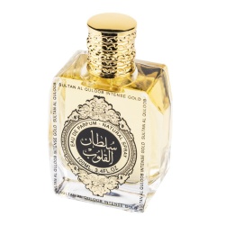 Apa de Parfum Sultan Al Quloob Intense Gold, Suroori, Unisex 100ml