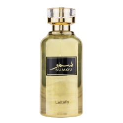 Apa de Parfum Sumou, Lattafa, Femei 100ml