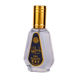 Apa de Parfum Taj al Malik, Ard al Zaafaran, Barbati 50ml - Img 2