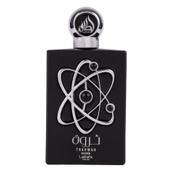 Apa de Parfum Tharwah Silver, Lattafa, Unisex 100ml