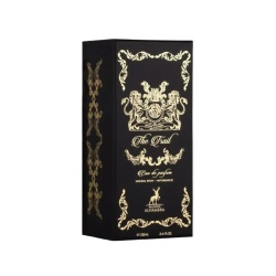 Apa de Parfum The Trail, Maison Alhambra, Unisex 100ml
