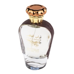 Apa de Parfum Turab Al Dhahab, Ard Al Zaafaran, Femei 100ml - Img 3