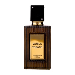 Apa de Parfum Vanila Tobacco, Wadi Al Khaleej, Unisex 100ml