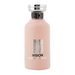 Apa de Parfum Vision Pour Femme, Nusuk, Femei 100ml - Img 5