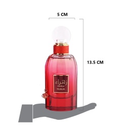 Apa de Parfum Zahra, Nusuk, Femei 85ml