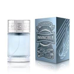 Apa de Toaleta Invincible, New Brand, Barbati - 100ml