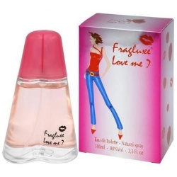Apa de Toaleta Love Me, Fragluxe, Femei - 100ml