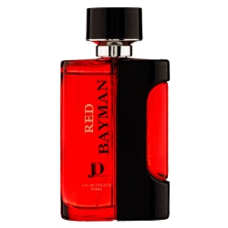 Apa de Toaleta Red Bayman, Al Fakhr Perfumes, Barbati - 100ml
