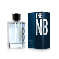 Apa de Toaleta The NB, New Brand Prestige, Barbati - 100ml