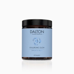 Capsule cu Acid Hialuronic, Ceramide & Biotin DALTON SKIN SUPPLEMENT Hyaluronic Glow