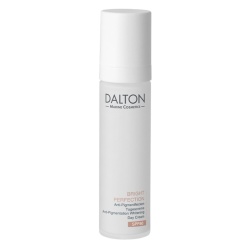 Cremă anti-pete pigmentare de zi Bright Perfection Anti-Pigmentation Whitening Day Cream SPF50