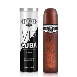 Cuba Vip Eau de Toilette, PC Design, Men - 100ml