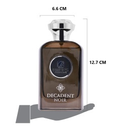 Apa de Parfum Decadent Noir, Riiffs, Barbati 100ml