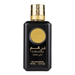 Dirham Gold Eau de Parfum, Ard Al Zaafaran, Men 100ml