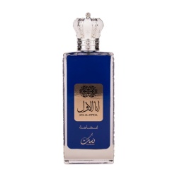 Eau de Parfum Ana Al Awwal Blue, Nusuk, Men 100ml