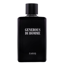 Eau de Parfum Generous Di Homme, Fariis, Men 100ml